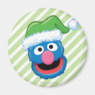 Grover Ferien Magnet