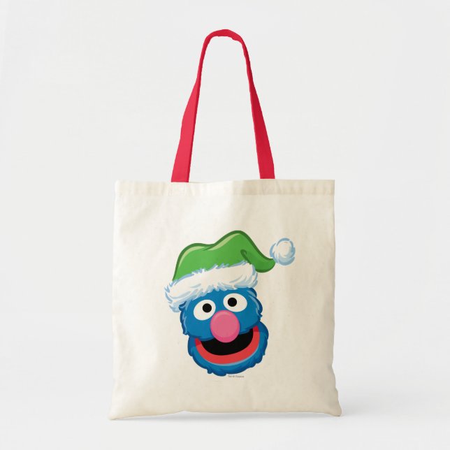 Grover Ferien Tragetasche (Vorne)