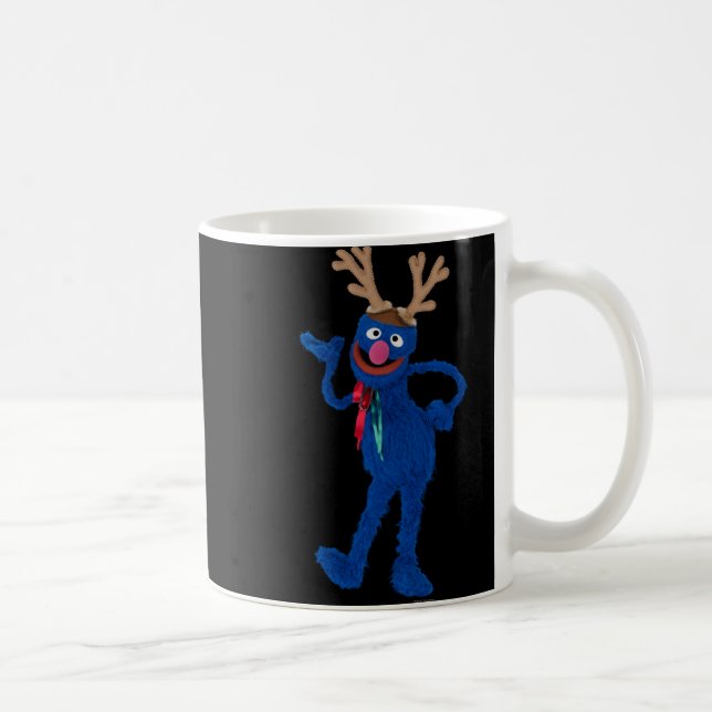 Grover Gingerbread T Shirt  Kaffeetasse (Rechts)