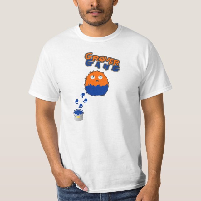 Grover-Gruppen-T - Shirt (Vorderseite)