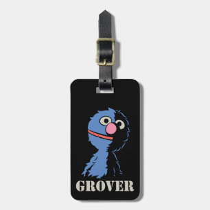 Grover Half Gepäckanhänger