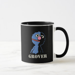 Grover Half Tasse
