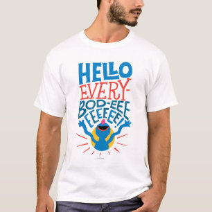 Grover Hallo T-Shirt