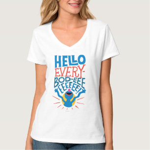 Grover Hello T-Shirt