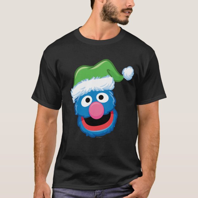 Grover Holiday T-Shirt (Vorderseite)