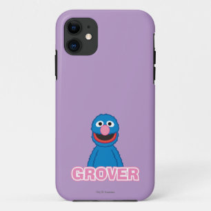 Grover klassischer Stil,Personalisieren Sie Ihren  Case-Mate iPhone Hülle