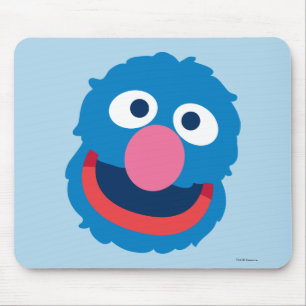 Grover Kopf Mousepad
