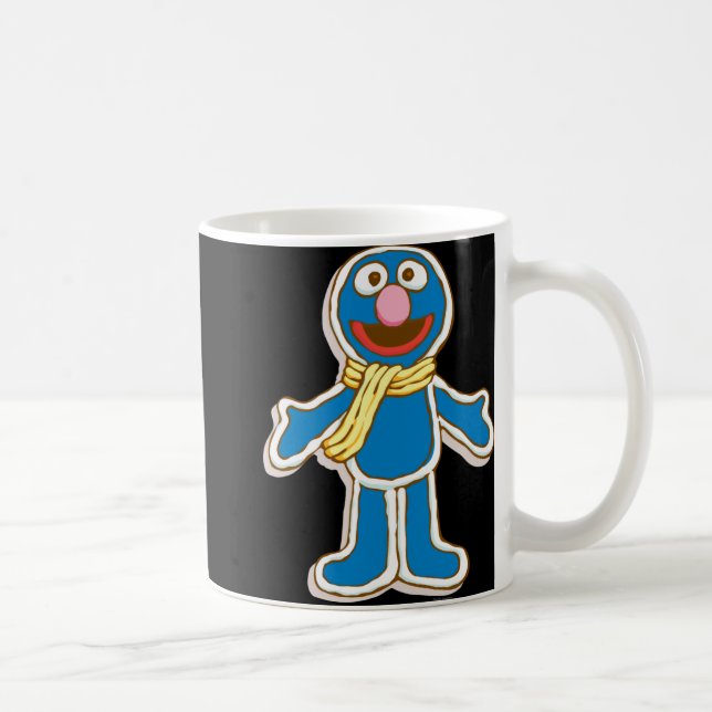 Grover Reindeer T Shirt  Kaffeetasse