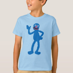 Grover Stehend T-Shirt