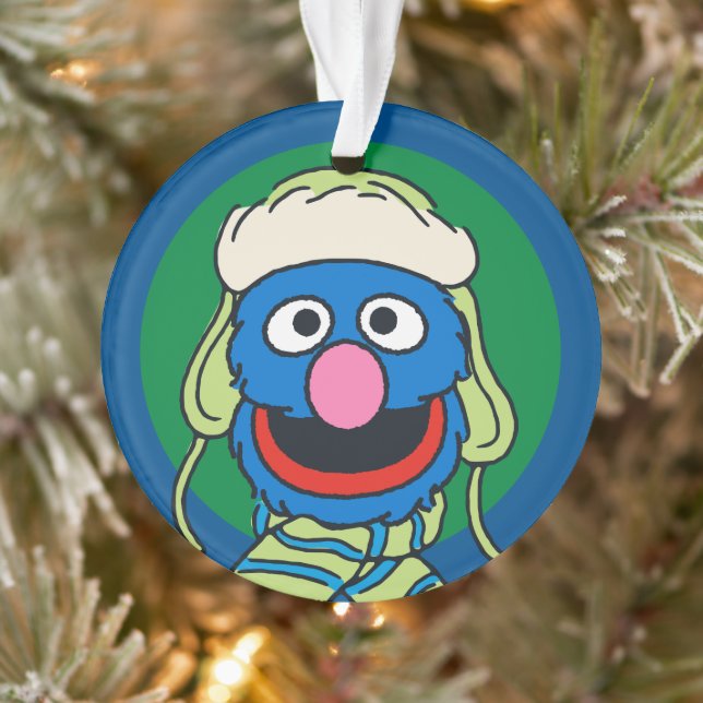 Grover Winterhut Ornament (Baum)