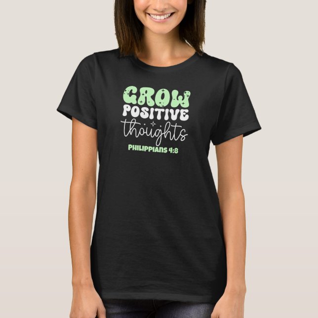 Grow-Tee T-Shirt (Vorderseite)
