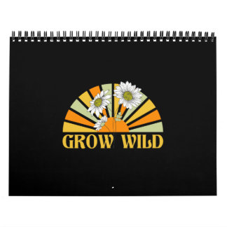 Grow Wild Kalender