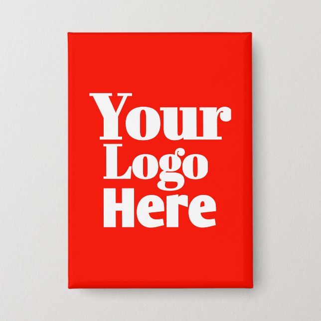 Grow your business  button (Vorderseite)