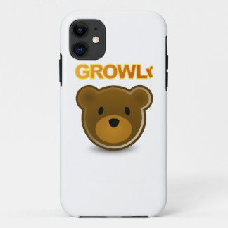 GROWLr iPhone 5 Fall Case-Mate iPhone Hülle