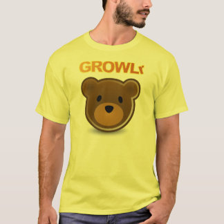 GROWLr T - Shirt
