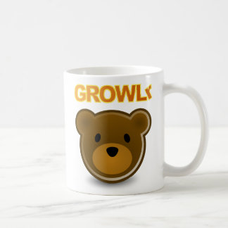 GROWLr_TShirt Tasse