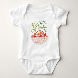 Grown Baby Bodysuit 1-Stück Geschenk Strampler
