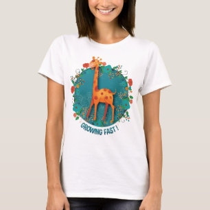 Grows fast T-Shirt