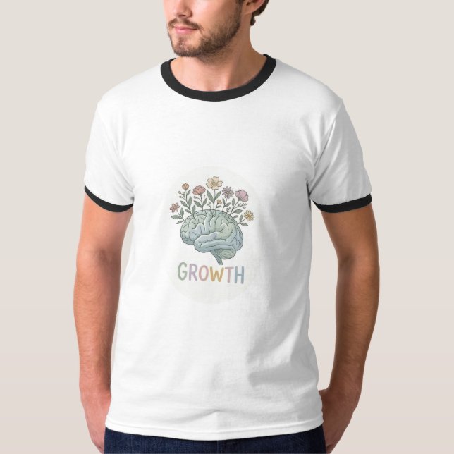 growth T-Shirt (Vorderseite)