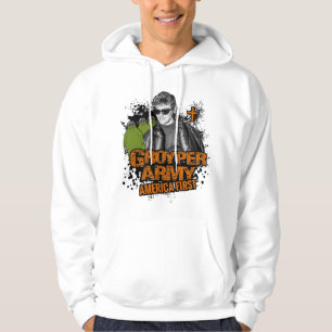 Groyper Armee - Kapuzenpullover Hoodie