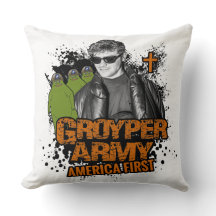 Groyper Armee - Kissen