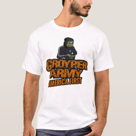 Groyper Armee - Meme 1 T-Shirt