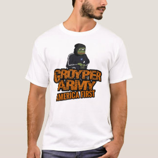 Groyper Armee - Meme 1 T-Shirt