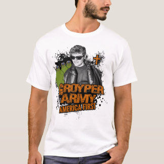 Groyper Armee T-Shirt