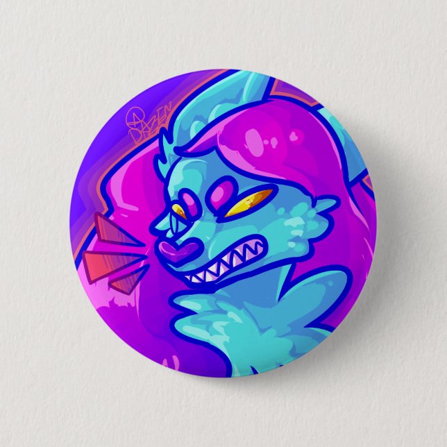 grr button (Vorderseite)