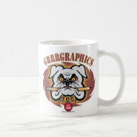 Grrr Grafik-Tasse