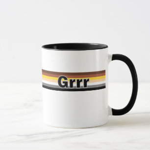 Grrr Tasse