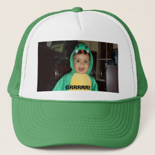 GRRR TRUCKERKAPPE