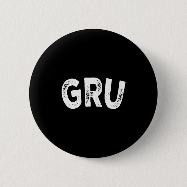 Gru  button (Vorderseite)