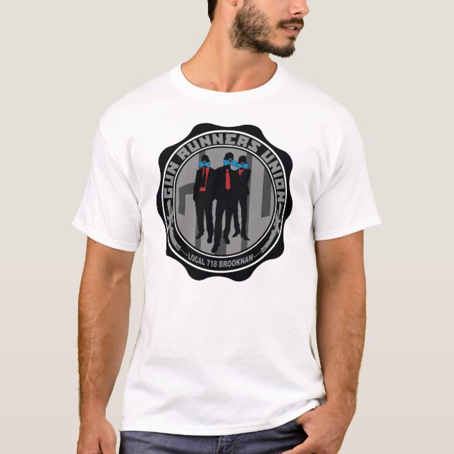 gru-local-718-brooknam T-Shirt (Vorderseite)