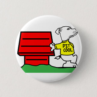 GRUBEN-COOLES GRUBEN-BULL-LOGO BUTTON