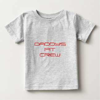 Gruben-Crew des Vatis Baby T-shirt