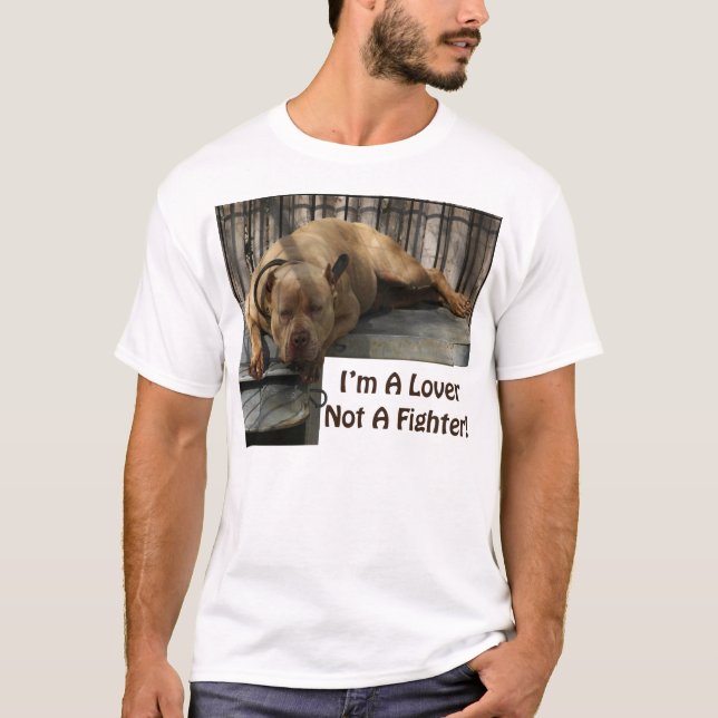 Gruben-Liebhaber T-Shirt (Vorderseite)