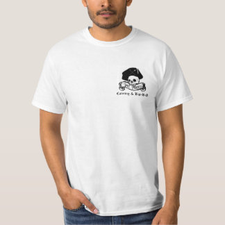 Gruben-Piraten-T - Shirt