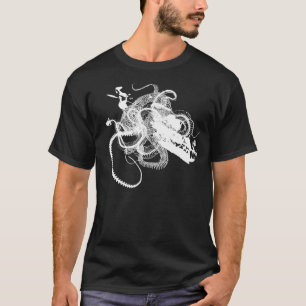 Gruben-Schlange T-Shirt