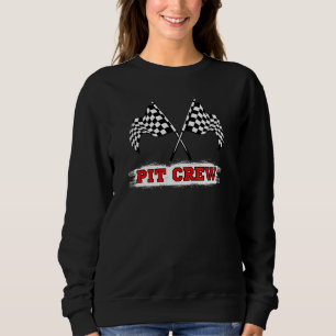 Grubenmannschaft veranstaltet Rennauto-Partys für Sweatshirt