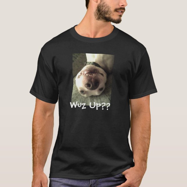 Grubenstier T - Shirt (Vorderseite)