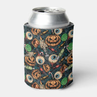 Gruesome Halloween-Körperteile