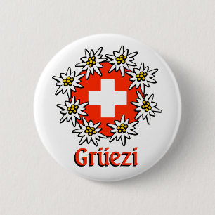 Gruezi Button
