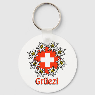 Gruezi Schlüsselanhänger