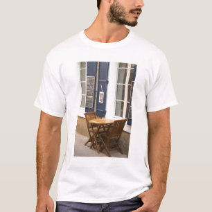 Gruissan Dorf. La Clape. Languedoc. Dorf T-Shirt