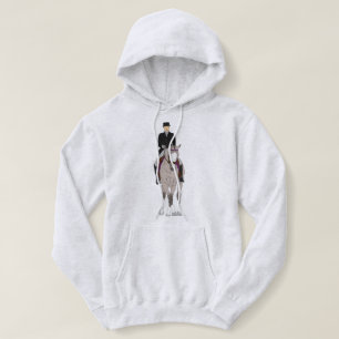 Grulla Reitpferd Hoodie