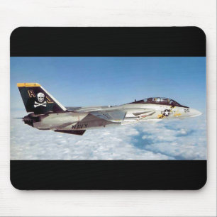 Grumman-14 Tomcat スド Mousepad