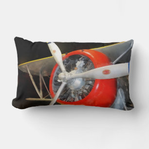 Grumman F3F-2 Doppeldecker Lendenkissen