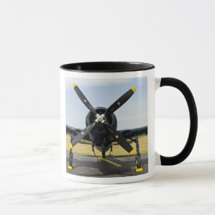 Grumman F8F Bearcat-Marine-Fördermaschinen-Kämpfer Tasse