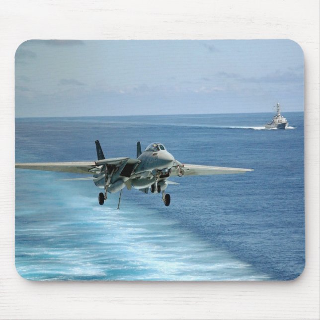 Grumman F-14 Tomcat Mousepad (Vorne)